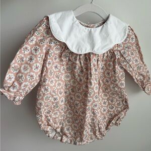 Sophie & Lucas Boutique Bubble Romper - 12 months